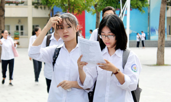 Tạm hoãn tổ chức thi lớp 10 Trường THPT Chuyên Khoa học tự nhiên 2021