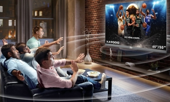 Lo ngại nguy cơ rò rỉ thông tin, tấn công mạng từ smart TV