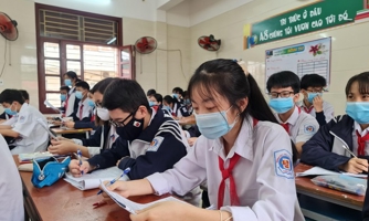 Từ 12/5: Học sinh Đồng Nai dừng đến trường