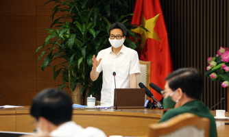 Dịch đến đâu khoanh đến đấy, không làm đứt gãy chuỗi sản xuất ở các khu công nghiệp 