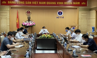 Tập trung dập dịch để dỡ bỏ được phong tỏa tại 2 bệnh viện trong thời gian sớm nhất