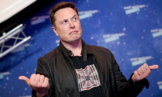 Vốn hoá thị trường tiền ảo “bốc hơi” 366 tỷ USD vì dòng tweet của Elon Musk