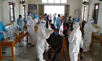 Trưa 13/5: Thêm  21 ca Covid-19 cộng đồng