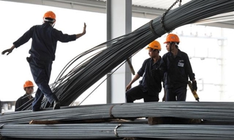 Ra tay hạ “cơn sốt” giá thép