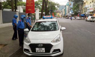 App "Du lịch Việt Nam an toàn" giúp phát hiện taxi "chặt chém" du khách