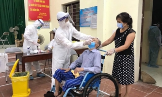 Thêm 37 ca mắc Covid-19 sáng 17/5