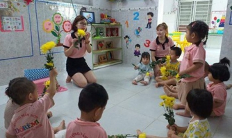 Giải pháp đảm bảo an toàn cho trẻ tại cơ sở giáo dục mầm non tư thục