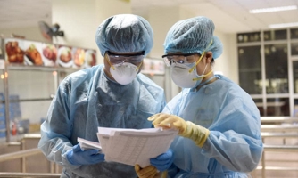Thêm 54 ca nhiễm Covid-19 cộng đồng 