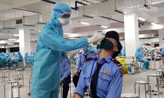 Trưa 18/5: Thêm 85 ca mắc Covid-19 trong nước, riêng Bắc Giang 63 ca