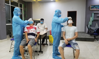 Giãn cách xã hội thành phố Bắc Ninh và huyện Quế Võ từ ngày 18/5