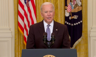 Tổng thống Joe Biden hứa chia sẻ 80 triệu liều vaccine Covid-19 cho thế giới