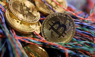 Tiền ảo “rực lửa”, Bitcoin rơi về sát ngưỡng 30.000 USD