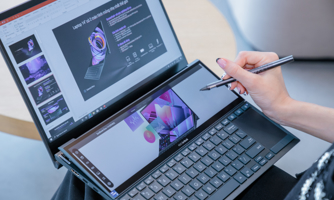 Thiếu linh kiện, giá laptop, máy tính tăng ngược quy luật