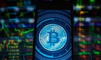 Bitcoin chuyển xanh sau phiên “rực lửa”, giá hồi về 40.000 USD