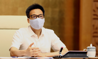 Sớm đưa doanh nghiệp có chuỗi cung ứng lớn hoạt động trở lại