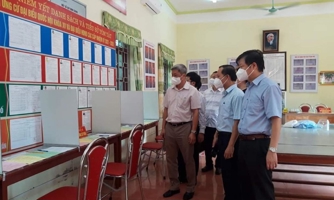 Bắc Giang lên phương án chuẩn bị bầu cử ngay giữa tâm dịch Covid