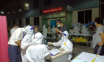 Thêm 33 ca mắc Covid-19 tại Bắc Giang, Hải Dương, Đà Nẵng