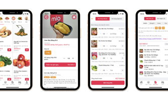 Ứng dụng mua bán nông sản Việt gọi vốn thành công 1 triệu USD