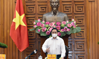 Thủ tướng chỉ đạo khẩn trương xây dựng cơ chế đóng góp và sử dụng Quỹ vaccine Covid-19