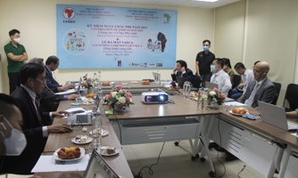 Ra mắt Liên hiệp Hợp tác Kinh tế Việt Nam - Châu Phi
