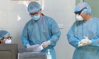 Bắc Ninh triển khai thêm 2 bệnh viện dã chiến quy mô 650 giường