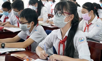 Hà Nam, Quảng Trị: Học sinh đi học trở lại vào ngày 26/5