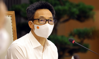 "Không được có suy nghĩ dịch chỉ ở trong khu công nghiệp" 