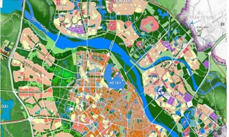 Hà Nội triển khai lập điều chỉnh tổng thể Quy hoạch chung xây dựng Thủ đô 