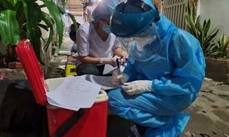 Tp.HCM: 25 người nghi nhiễm Covid-19 liên quan giáo phái truyền giáo Phục Hưng