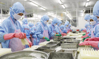 Sản lượng thủy sản tháng 5 ước tính đạt hơn 782 nghìn tấn