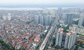 Hà Nội cần hơn 320 nghìn tỷ đồng cho 460 dự án giao thông trong 5 năm tới