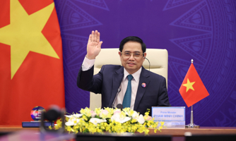 Ứng phó biến đổi khí hậu, Việt Nam kiên quyết không chấp nhận “tăng trưởng trước, dọn dẹp sau”
