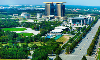 Phát triển du lịch sinh thái, TP. Dĩ An không còn đất nông nghiệp vào năm 2030