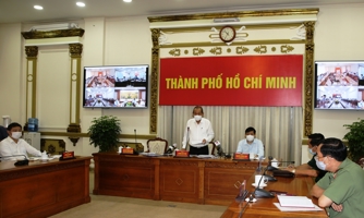 "Ổ dịch liên quan Hội thánh truyền giáo Phục Hưng là bài học sâu sắc trong phòng chống, dịch"