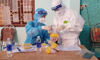 Trưa 8/6: Thêm 76 ca nhiễm Covid-19
