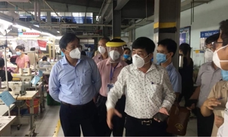 Bắc Giang sắp có phần mềm Dữ liệu thông tin lao động, hỗ trợ giám sát, truy vết 