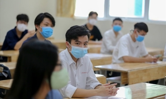 Hà Nội lên phương án giảm thời gian làm bài thi vào lớp 10