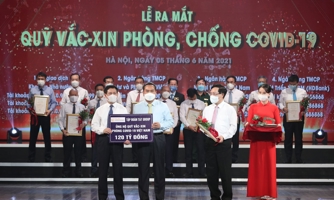 T&T Group và hệ sinh thái của bầu Hiển đóng góp gần 240 tỷ đồng phòng, chống dịch Covid-19