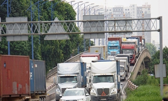 TP.HCM sẽ thử nghiệm hệ thống thu phí hạ tầng cảng biển 