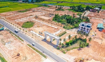 Bình Định: 30 dự án chưa đủ điều kiện được chào bán tràn lan 
