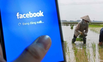 Facebook nhắm tới thị trường quảng cáo "màu mỡ" tại nông thôn Việt Nam