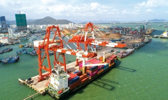 Hơn 300.000 tỷ đồng phát triển hệ thống cảng biển trong 10 năm