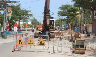 Ì ạch giải ngân vốn đầu tư công ODA