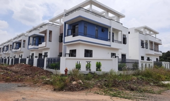 Đồng Nai: Thanh tra toàn diện dự án xây dựng 488 căn nhà trái phép
