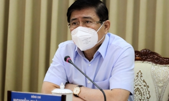 TP.HCM: Giãn cách toàn thành phố theo Chỉ thị 16 từ 0h ngày 9/7