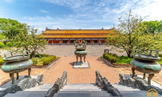 Huế sắp trình UNESCO công nhận Cửu đỉnh là Di sản tư liệu thế giới