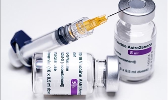 580.000 liều vaccine AstraZeneca vừa về đến Việt Nam
