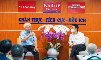 Bộ trưởng Nguyễn Mạnh Hùng: "Trước khi được giao trọng trách, luôn là sự thử thách"