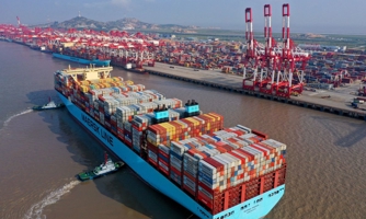 Ngành vận tải biển lâm vào khủng hoảng, sức ép lạm phát toàn cầu thêm lớn