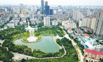 Nâng cao chất lượng đô thị hóa và kinh tế đô thị